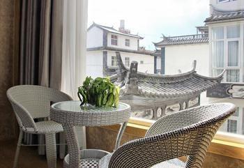 Yujing Inn Далі Екстер'єр фото